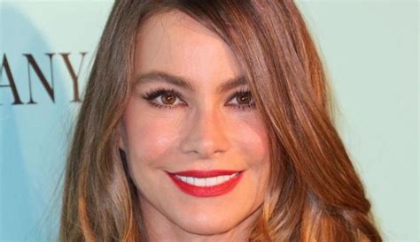 sofia vergara nake|Sofia Vergara Poses Nude at 45: Photos